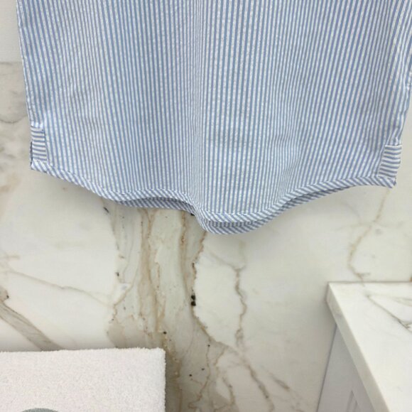 Vineyard Vines Performance dress blue and white size M - Picture 5 of 8